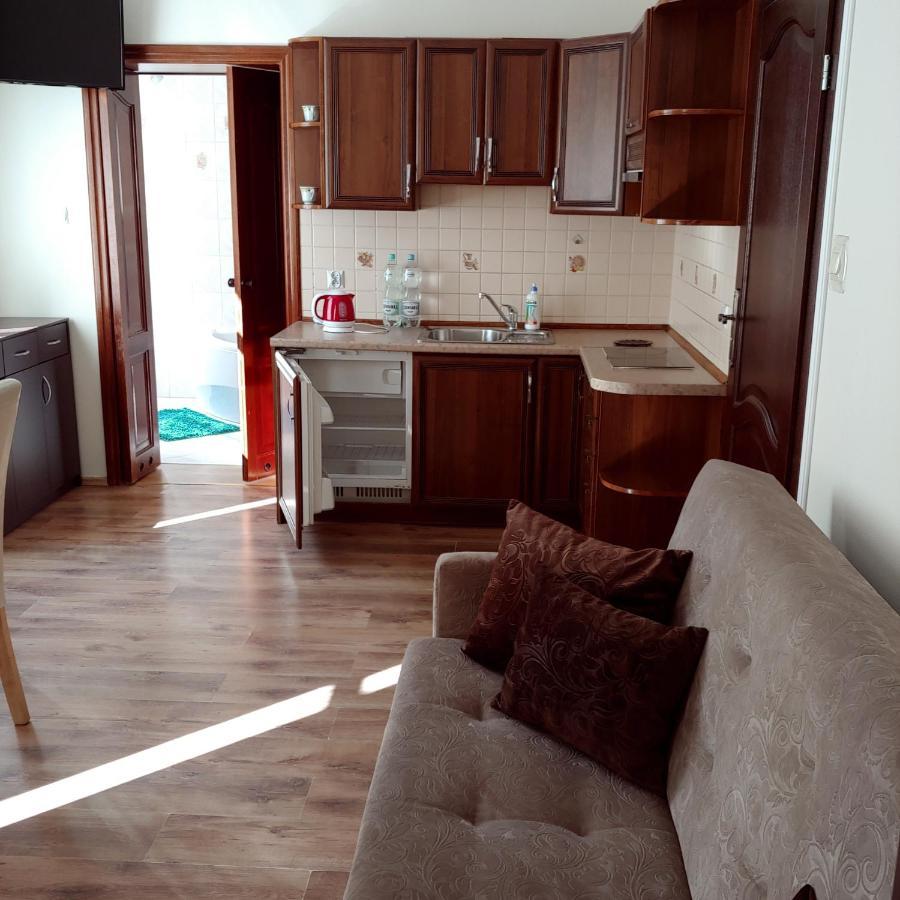 Warta Bed & Breakfast Krynica Morska